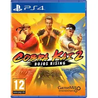 Cobra Kai 2 : Dojos Rising (PlayStation 4)