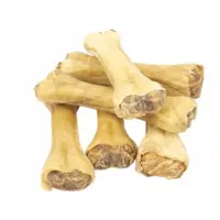 Brekz Os pour chien en peau de boeuf garnis de tripes (15 cm)