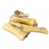 Brekz Os pour chien en peau de boeuf garnis de panse (10 cm)