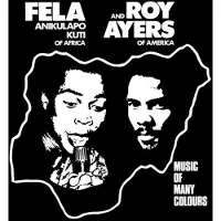 Pias Fela Kuti - Music Of Many Colours [Vinyl]
