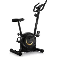Zipro Beat RS Vélo d'appartement magnétique |écran LCD| masse d'inertie de 6kg | roue de fitness 8 niveaux de résistance | mesure du temps
