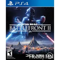 Star Wars Battlefront II Standard Anglais PlayStation 4