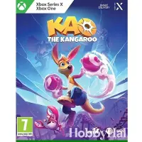 Kao The Kangaroo Xbox Serie S/X