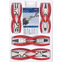 Knipex set de pinces à circlips