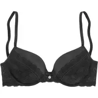 s.Oliver Soutien-gorge noir