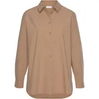 LASCANA Chemisier beige