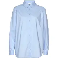 LASCANA Chemisier bleu clair