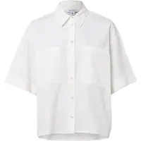 Warehouse Chemisier blanc