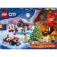 LEGO City Advent Calendar 2022 60352