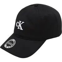 Calvin Klein Jeans Hommes, Casquette, Hommes Archive Cap Chapeau, noir, taille unique, Noir, (Taille unique)
