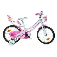 Dino Bikes Vélo enfant 166RSN Fairy 16"