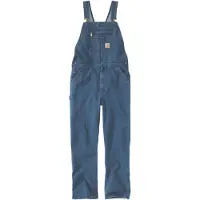 Carhartt Denim Jumpsuit Bleu 36 / 30 Homme