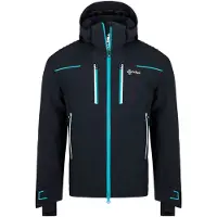 KILPI Team Jacket Noir S Homme