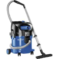 Nilfisk Nass-/Trockensauger ATTIX 30-01 PC Industriesauger mit Push&Clean