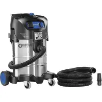Nilfisk Attix 40-21 PC aspirateur eau et poussières INOX, 37 litres, 1500 watts