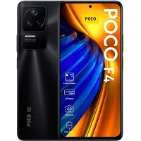 Xiaomi Poco F4 128GB DS Noir 6.7" EU 5G (6GB) Android
