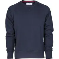 Payper Hommes, Pull-over, Sweat-shirt, Bleu, (M)