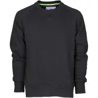 Payper Hommes, Pull-over, Sweat-shirt Mistral+, Noir, (XXL)