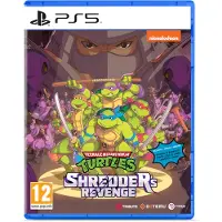 Teenage Mutant Ninja Turtles : La vengeance de Shredder (PS5)