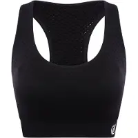 Dare 2b Brassière Sport Femme Don't Sweat Noir, Taille: Xs
