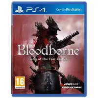 Ps4 Bloodborne Goty Edition Usa