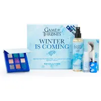 Makeup Revolution X Game Of Thrones Set L'hiver arrive