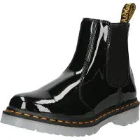 Dr. Martens Chaussures pour femme, en cuir noir, GR75255 - Pointure : 40