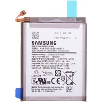 Samsung Assemblage de la batterie (Batterie, Galaxy A20e), Pièces de rechange pour appareils mobiles, Argent