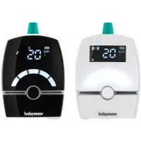 BabyMoov Premium Care Moniteur audio numérique pour bébé 1 pcs