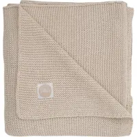 Jollein Couverture Jollein Basic Knit Nougat-75 x 100 cm