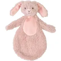 Happy horse Doudou Lapin Rosi - 25 cm - Bébé - Rose