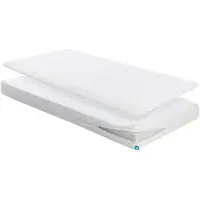 Aerosleep Protector+mattress Pack Essential 60x120 Cm Blanc Enfants