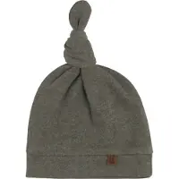 Babys Only Bonnet nouée Melange khaki - 0-3 mois