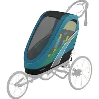 Cybex Zeno Seat Pack Bleu