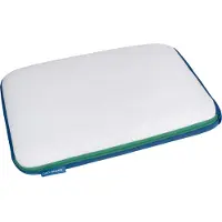 Aerosleep Small Pillow Blanc,Bleu 30 x 46 cm Enfants