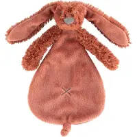 Happy horse Jouet en peluche - - Lapin rouillé Richie - 25 cm - Bébé - Mixte