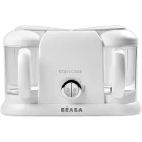 Beaba Robot Culinaire Béaba Babycook Duo 800W