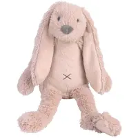 Happy horse Rabbit Richie Doudou 38 cm Old Pink