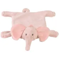 Happy horse Éléphant Ely doudou - 27 cm