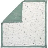 Lassig - Couverture Divinement Douce Garden Explorer