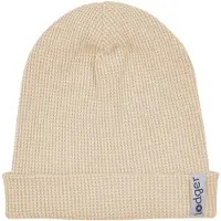 Crocs Bonnet pour Bébé Lodger Beanie Ciumbelle Ivory-6-12 maanden