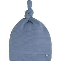 Babys Only Bonnet nouée Pure vintage blue - 0-3 mois