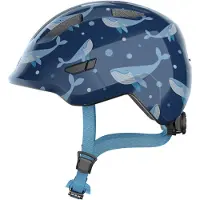ABUS SMILEY 3.0 Bleu S