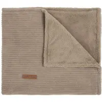 Babys Only Couverture berceau teddy Sense clay