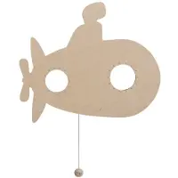 Babys Only Applique murale sous-marin Wonder