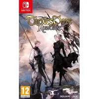 Games Switch Tactics Ogre: Reborn Multicolore PAL