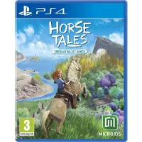 Horse Tales : Emerald Valley Ranch Edition Limitée (PS4)