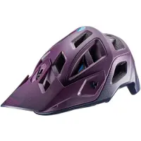 Leatt MTB AllMtn 3.0 Casque Vélo Violet Taille S