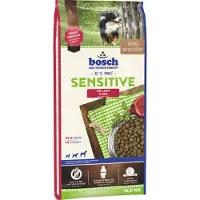bosch HPC Sensitive - agneau et riz pour chiens avec intolérances alimentaires - 15 kg