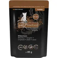 Catz Finefood Purrrr 8 x 85 g - No. 109 sanglier